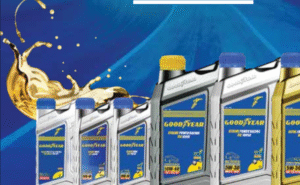 Mua Dầu Nhớt Goodyear Không Lo Dầu Giả