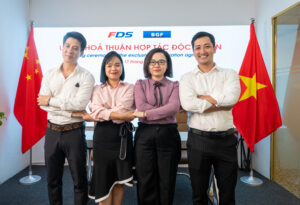 Đội ngũ sáng lập giàu kinh nghiệm