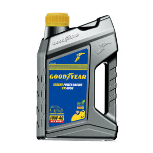 DẦU NHỚT XE Ô TÔ - XE TẢI (GASOLINE AND DIESEL ENGINE OIL) XTREME POWER RACING FX 8000 10W40 - 4 Lít