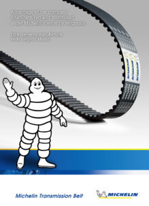 DÂY CUROA TỔNG NISSAN NP300 2015 CHÍNH HÃNG MICHELIN: