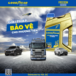 FDS Group: Giao Hàng Nhanh Phụ Tùng BGF Toàn Quốc