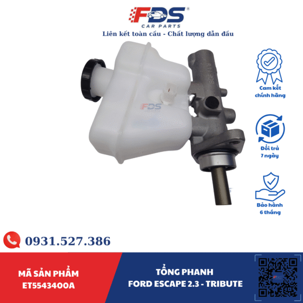 Tổng Phanh FORD Escape 2.3 - TRIBUTE - Ảnh 3
