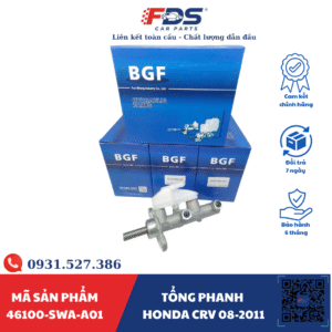 TỔNG PHANH HONDA CRV 08-2011