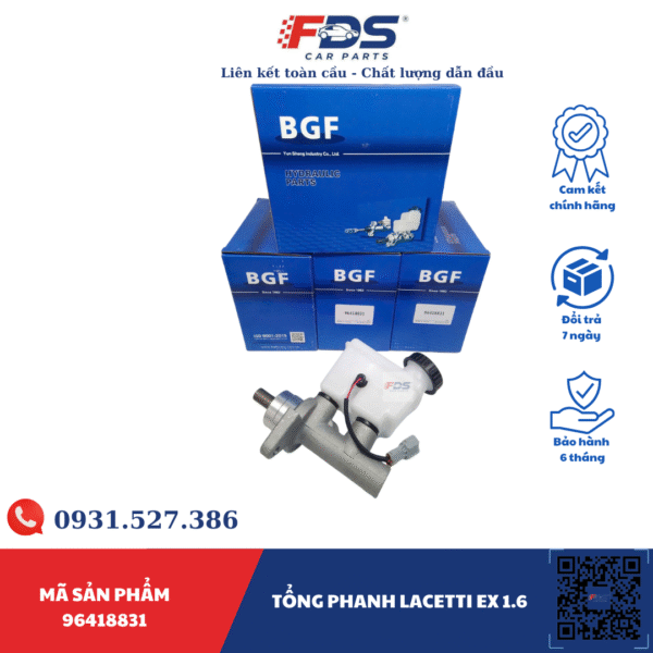 TỔNG PHANH LACETTI EX 1.6