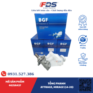 TỔNG PHANH ATTRAGE / MIRAGE 2014–2020
