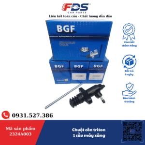 CHUỘT CÔN DƯỚI MITSUBISHI TRITON 1 CẦU MÁY XĂNG – BGF