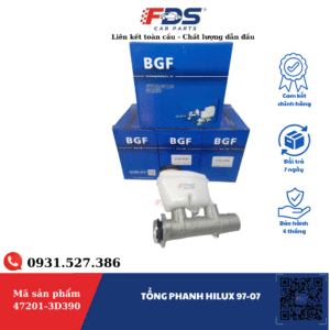 TỔNG PHANH HILUX 97-07