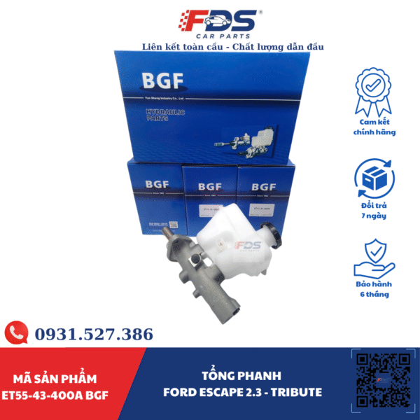 Tổng Phanh FORD Escape 2.3 - TRIBUTE - Ảnh 7