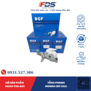 Tổng Phanh HONDA CR-V 2012– Nay – Hãng BGF