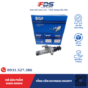 TỔNG CÔN BGF