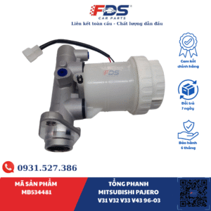 TỔNG PHANH Mitsubishi Pajero V31 V32 V33 V43 96-03 (CÁI)
