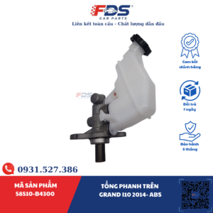 TỔNG PHANH TRÊN GRAND I10 2014- ABS