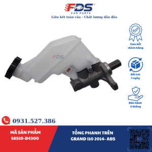 TỔNG PHANH TRÊN GRAND I10 2014- ABS