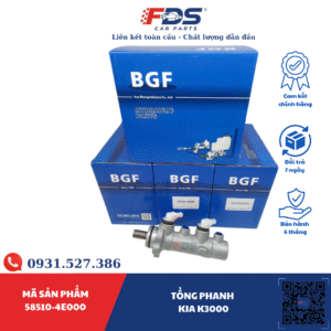 TỔNG PHANH KIA K3000 – HÃNG BGF