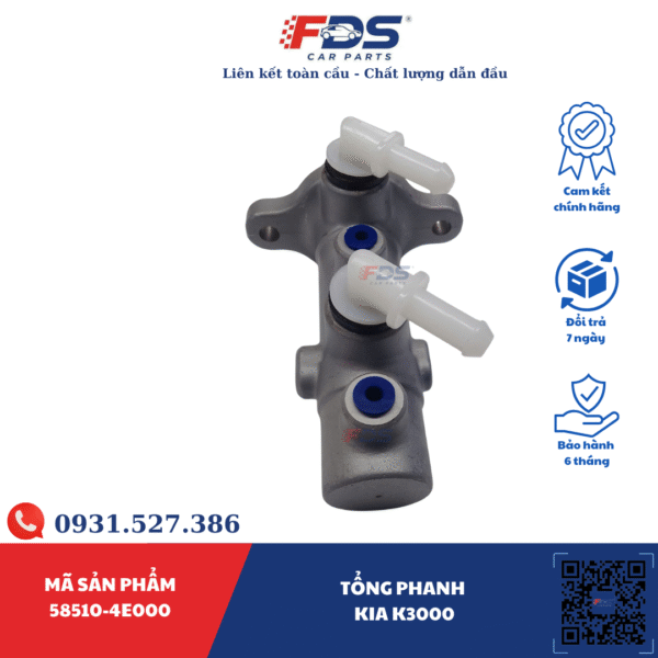 TỔNG PHANH KIA K3000 – HÃNG BGF - Ảnh 3
