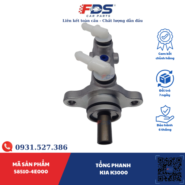 TỔNG PHANH KIA K3000 – HÃNG BGF - Ảnh 6