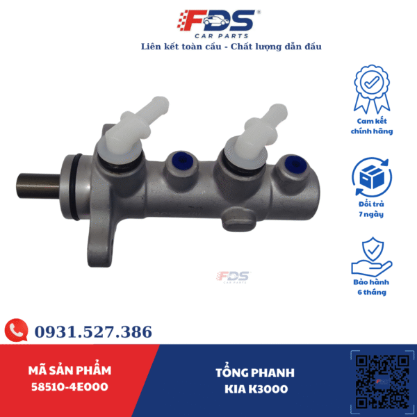 TỔNG PHANH KIA K3000 – HÃNG BGF - Ảnh 7