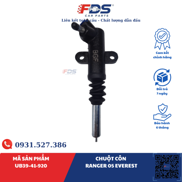 CHUỘT CÔN FORD RANGER 2005 / EVEREST – HÃNG BGF