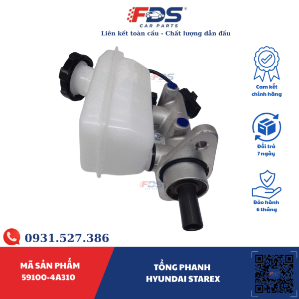TỔNG PHANH HYUNDAI STAREX
