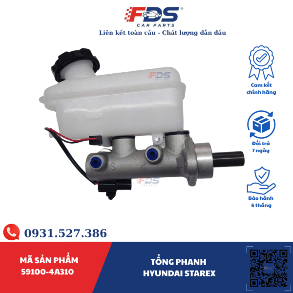 TỔNG PHANH HYUNDAI STAREX