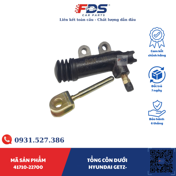 TỔNG CÔN DƯỚI HYUNDAI GETZ