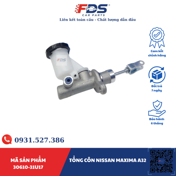 TỔNG CÔN NISSAN MAXIMA A32