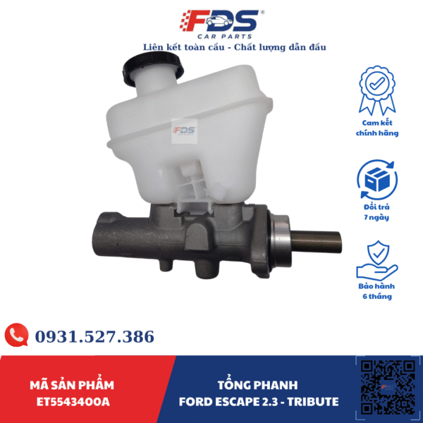 Tổng Phanh FORD Escape 2.3 - TRIBUTE - Ảnh 4