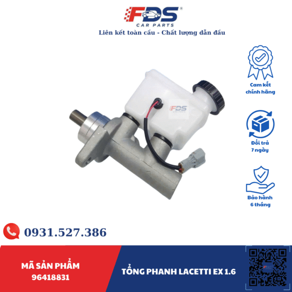 TỔNG PHANH LACETTI EX 1.6