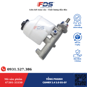 TỔNG PHANH CAMRY 2.4 3.0 03-07