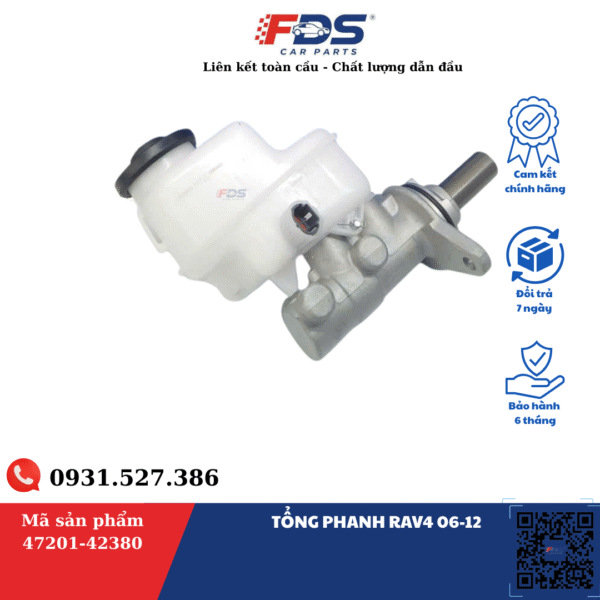 TỔNG PHANH RAV4 06-12