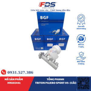 TỔNG PHANH TRITON PAJERO SPORT 09- (CÁI)