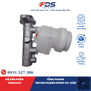 TỔNG PHANH TRITON PAJERO SPORT 09- (CÁI)