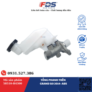 TỔNG PHANH TRÊN GRAND I10 2014- ABS