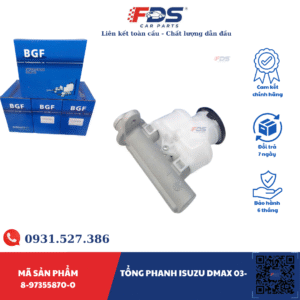 TỔNG PHANH ISUZU DMAX 03-
