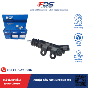 CHUỘT CÔN TOYOTA FORTUNER 2KD / 2TR
