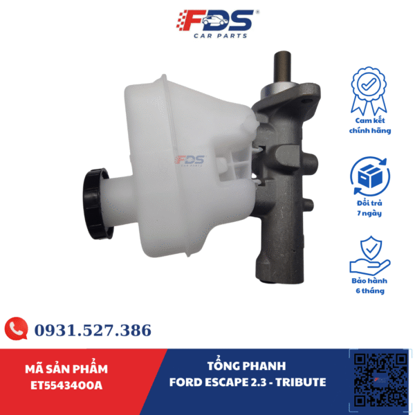 Tổng Phanh FORD Escape 2.3 - TRIBUTE - Ảnh 5