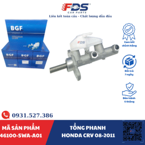 TỔNG PHANH HONDA CRV 08-2011