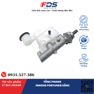 TỔNG PHANH TOYOTA INNOVA / FORTUNER