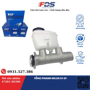 TỔNG PHANH HILUX 97-07
