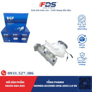 Tổng Phanh HONDA Accord 1998–2002 3.0 V6 – Hãng BGF