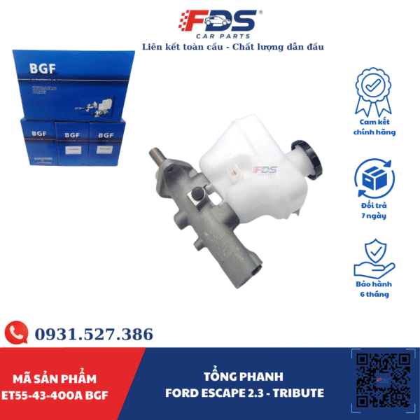 Tổng Phanh FORD Escape 2.3 - TRIBUTE - Ảnh 9
