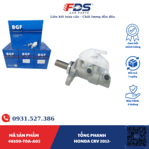 Tổng Phanh HONDA CR-V 2012– Nay – Hãng BGF
