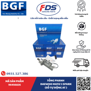 TỔNG PHANH DAEWOO MATIZ 3 / CHEVROLET SPARK AT (SỐ TỰ ĐỘNG)