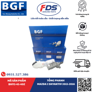 TỔNG PHANH MAZDA 3 SKYACTIV 2013–2016 – HÃNG BGF