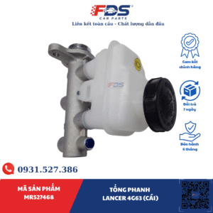 TỔNG PHANH LANCER 4G63 (CÁI)