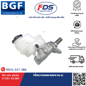 TỔNG PHANH TOYOTA RAV4 2006–2012 – HÃNG BGF