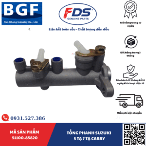 TỔNG PHANH SUZUKI CARRY 5 TẠ / 7 TẠ – HÃNG BGF