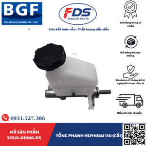 TỔNG PHANH HYUNDAI I30 – HÃNG BGF