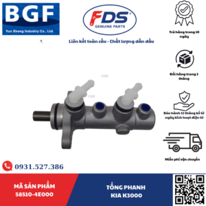 TỔNG PHANH KIA K3000 – HÃNG BGF