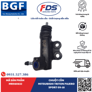 Công ty cổ phần xuất nhập khẩu FDS CHUỘT CÔN MITSUBISHI TRITON / PAJERO SPORT 2009–2018 – HÃNG BGF